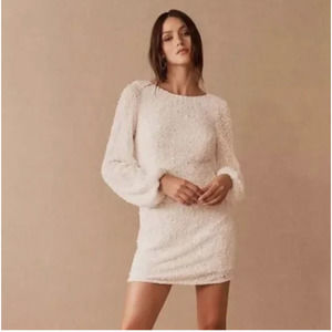 BHLDN Forever That Girl Kanelle Dress Medium NEW